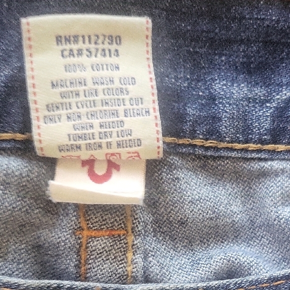 True Religion Ricky Jeans - Picture 8 of 9